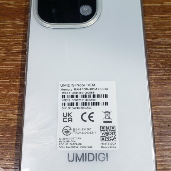 UMIDIGI Note 100A