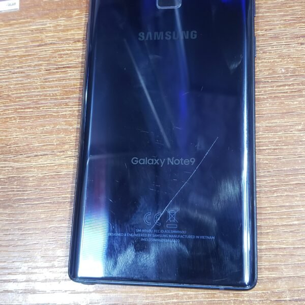Samsung Galaxy Note 9