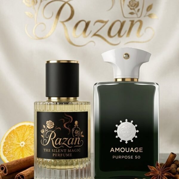 عطر امواج بربوس رجالي