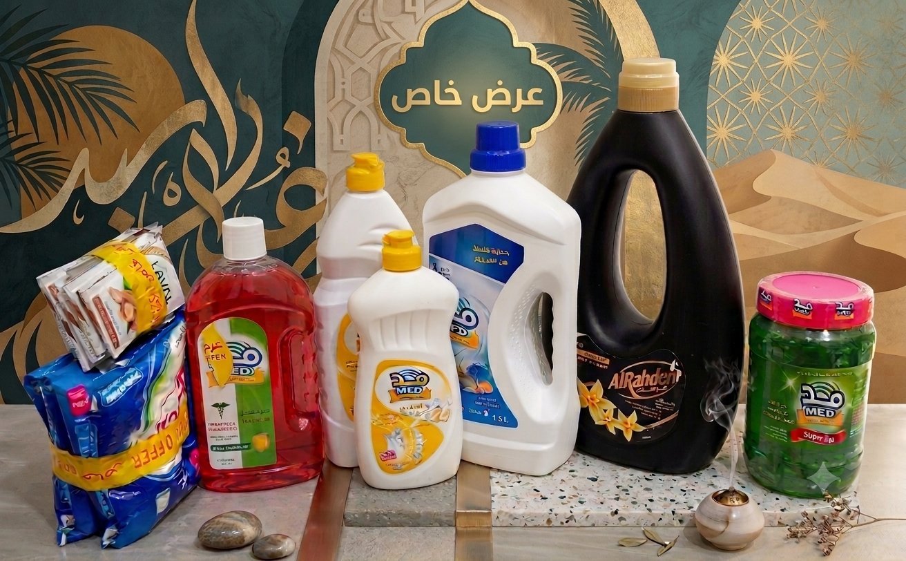 عرض منتجات مد