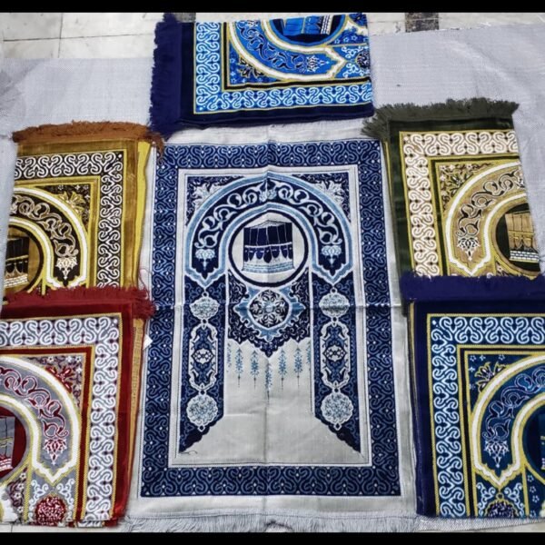 سجادات صلاة محفر تركي