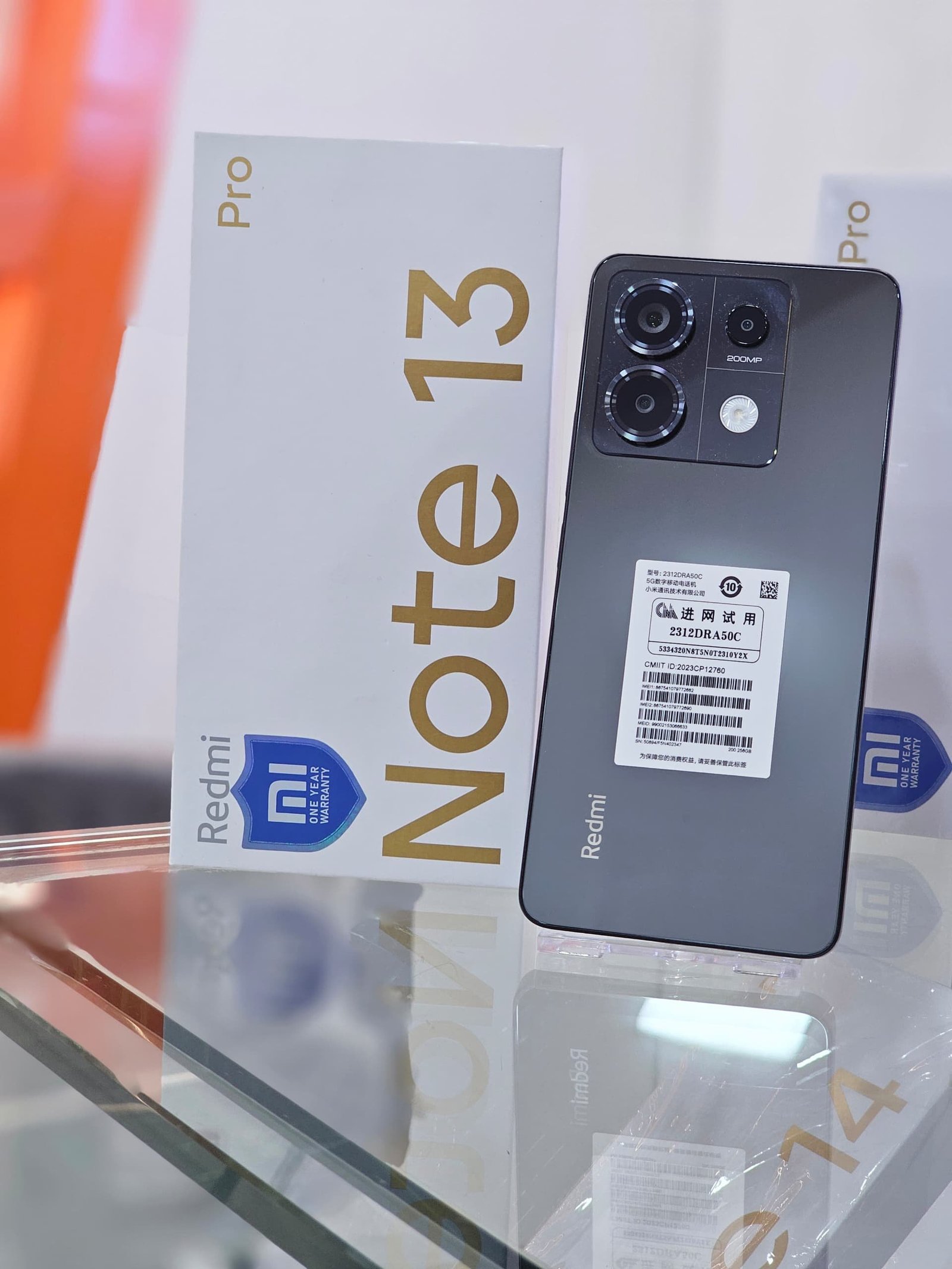 Redmi Note 13 Pro 5G - Image 3