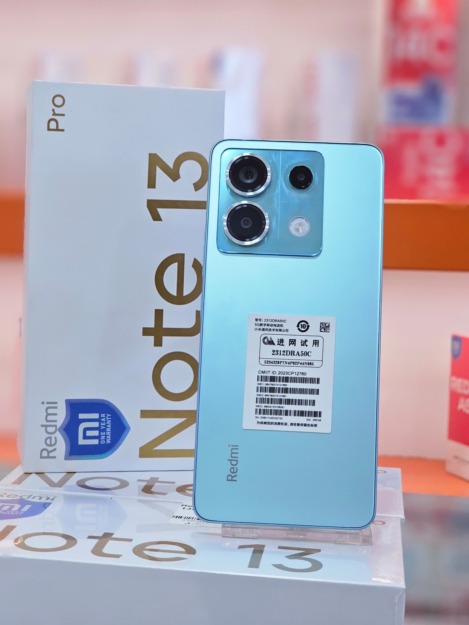 Redmi Note 13 Pro 5G - Image 2
