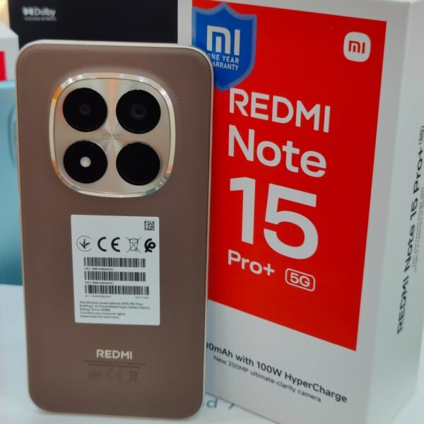 Redmi Note 15 Pro+ 5G