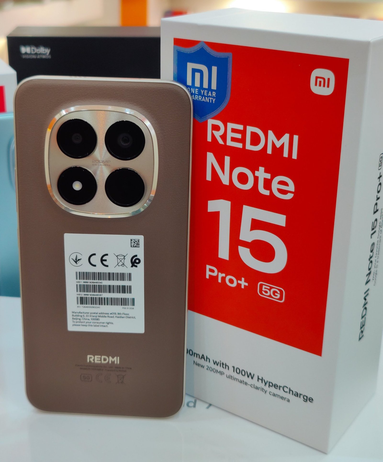 Redmi Note 15 Pro+ 5G