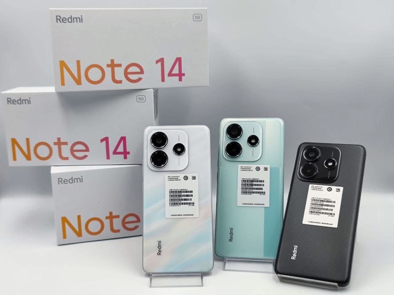 Redmi Note 14 5G
