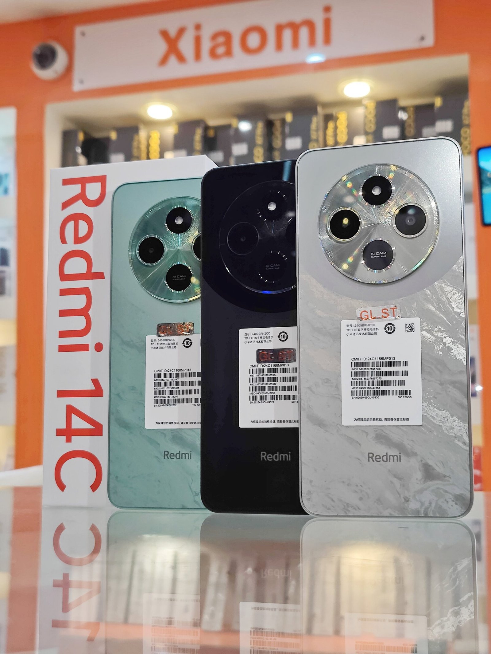 Redmi 14C