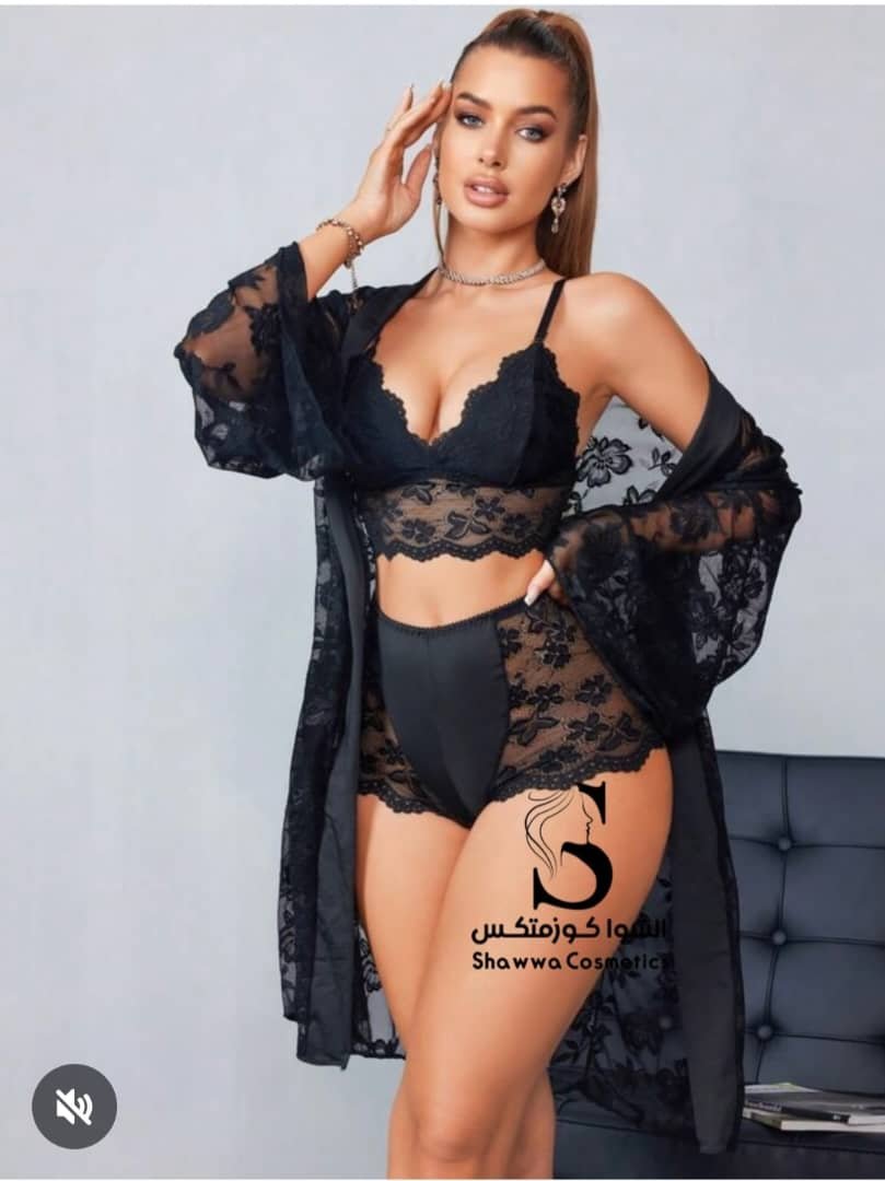 الشواكوز متكس طقم انجري