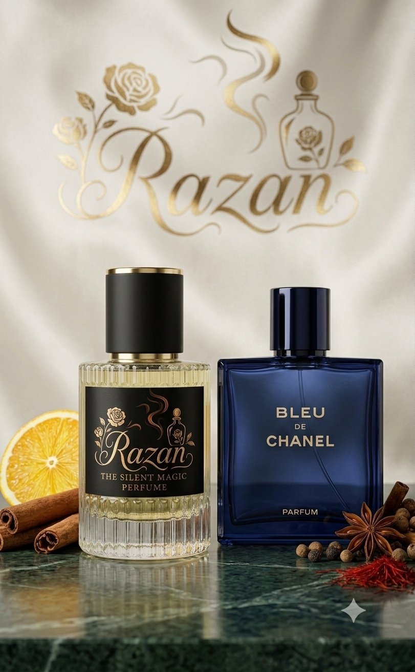 عطر بلو دي شانيل رجالي