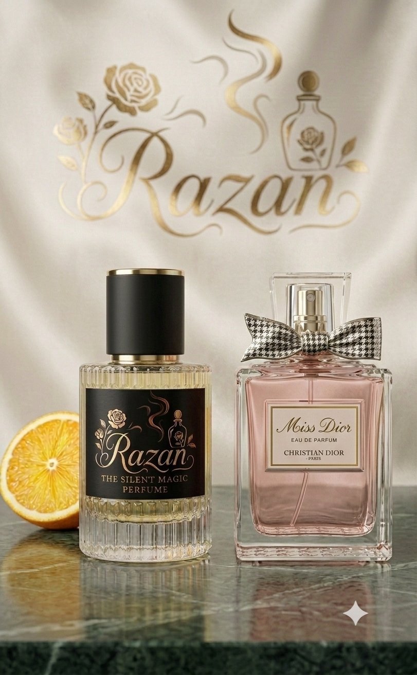 عطر مس ديور نسائي