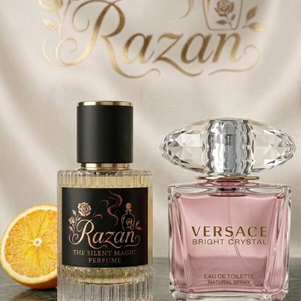 عطر فرزاتشي برايت كريستال