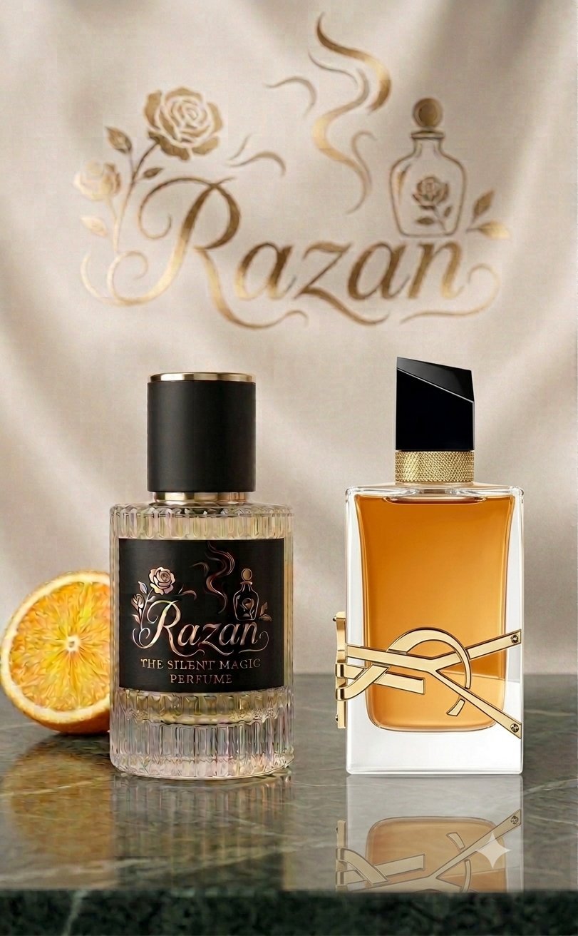 عطر ليبر افسان لوران نسائي