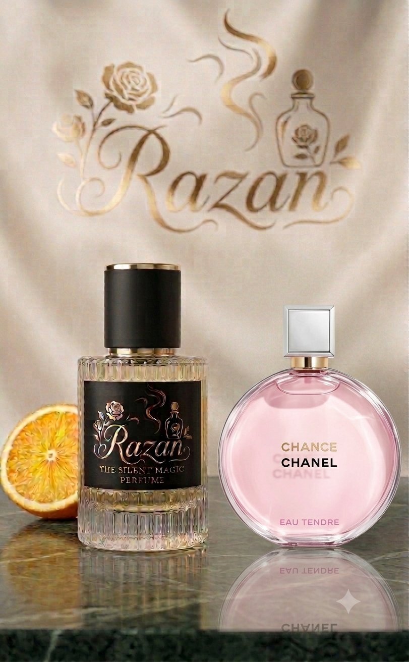 عطر شانس شانيل نسائي