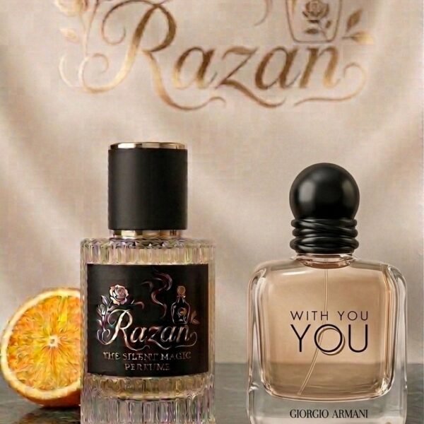 عطر سترونج ويذ يو رجالي