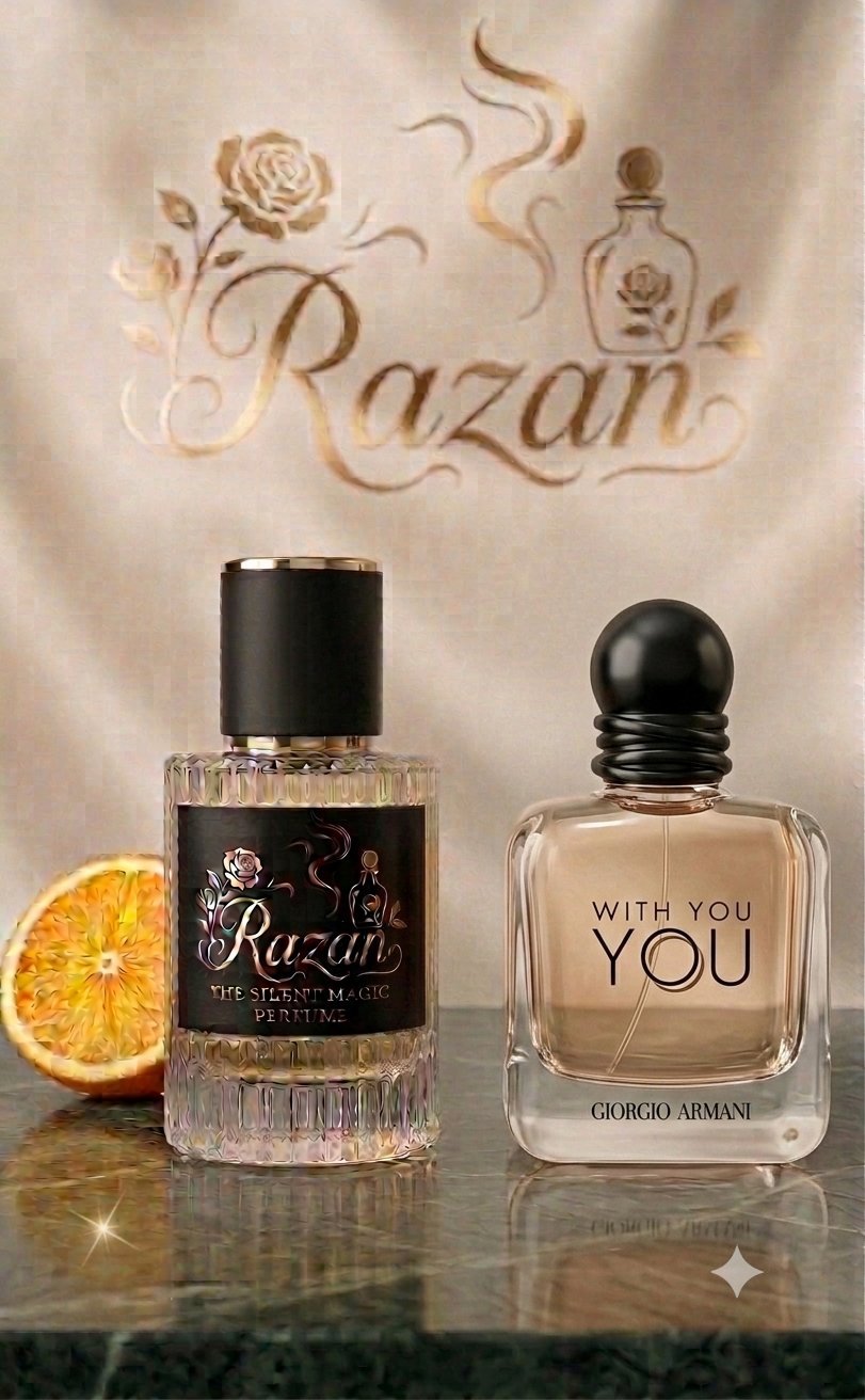 عطر سترونج ويذ يو رجالي