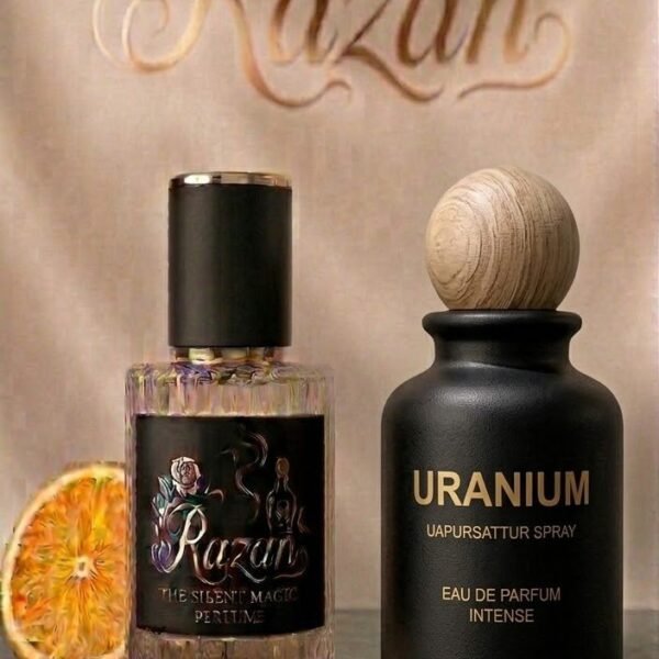 عطر يورانيوم انتينس رجالي