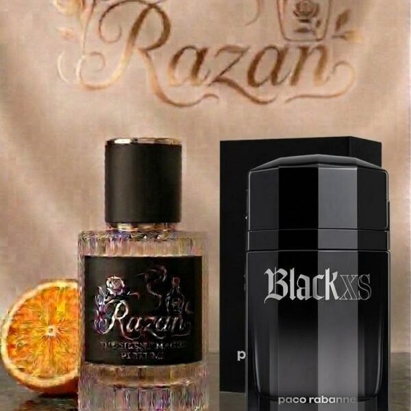 عطر بلاك اكسيز الرجالي