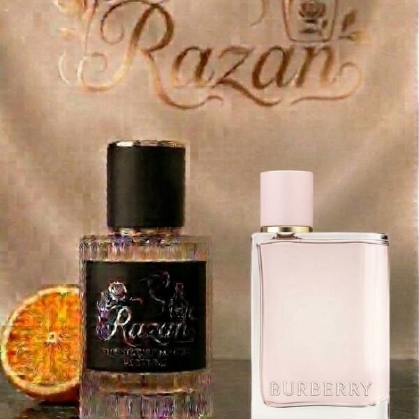 عطر بربري هير نسائي
