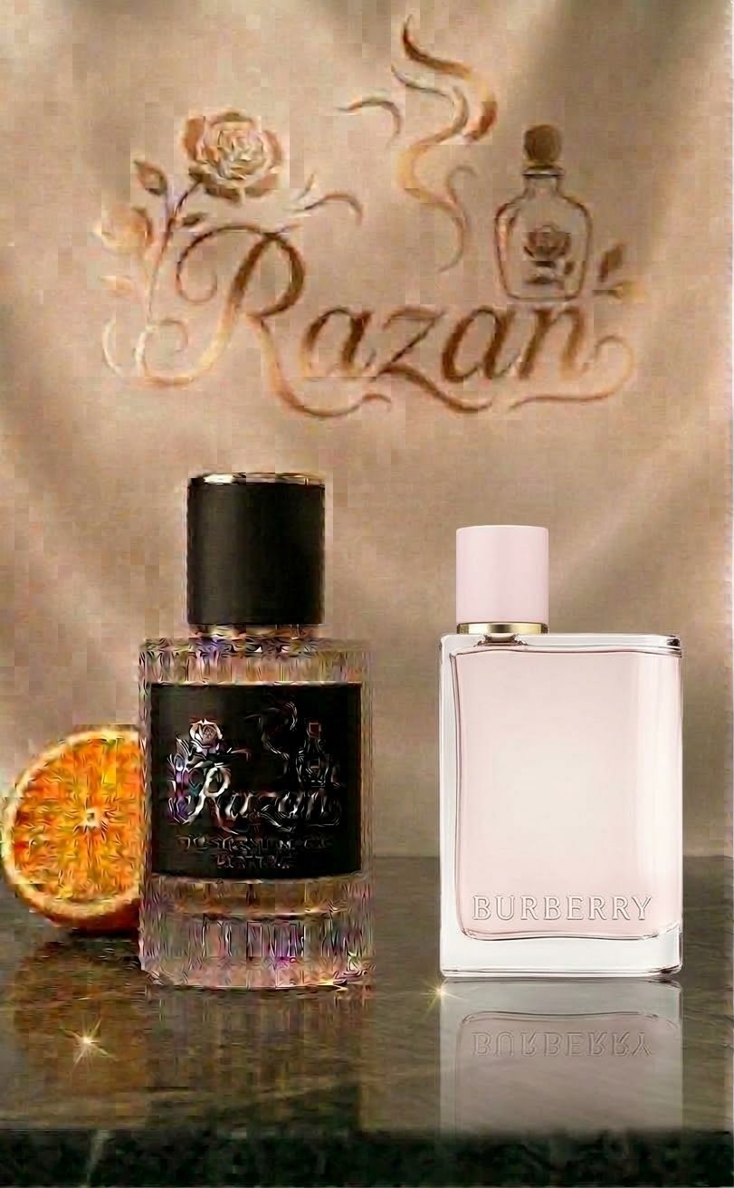 عطر بربري هير نسائي