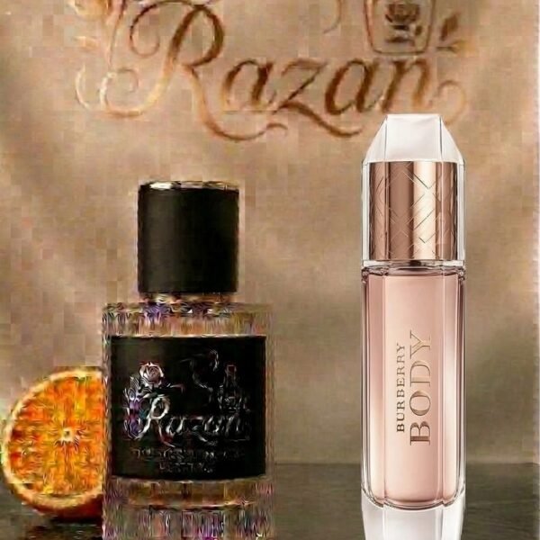 عطر بربري بدي نسائي