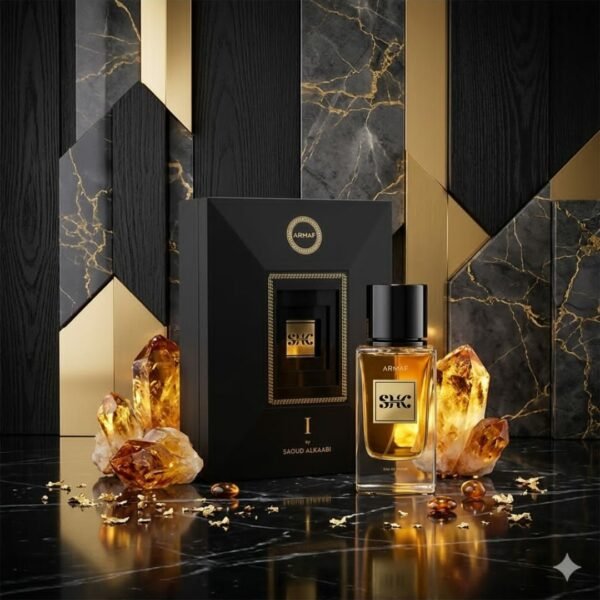 جديدنا من براند ارماف عطر اس اتش كي بخاخ