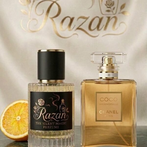 عطر كوكو شانيل نسائي