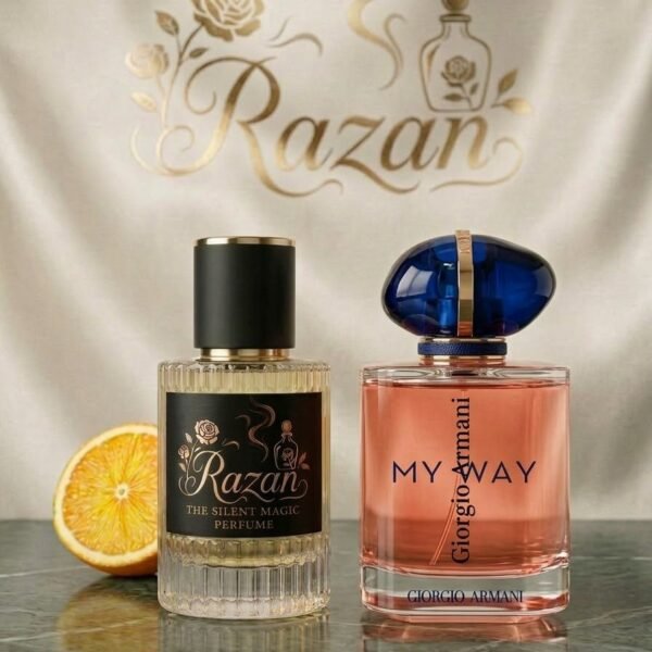 عطر ماي واي نسائي
