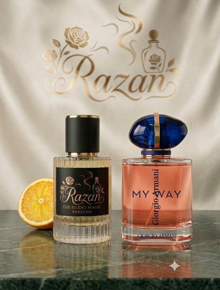 عطر ماي واي نسائي