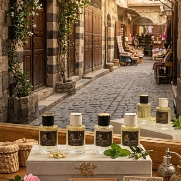 عطور شامية مميزة جدا