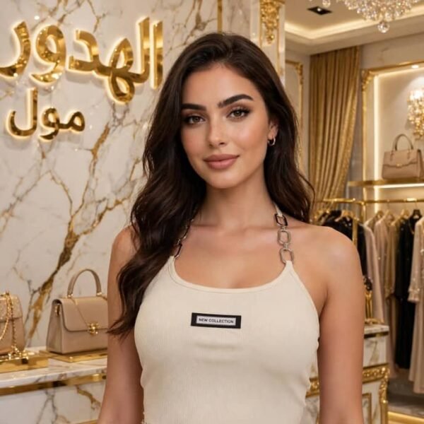 **توب كروب عصري بلمسة مميزة*