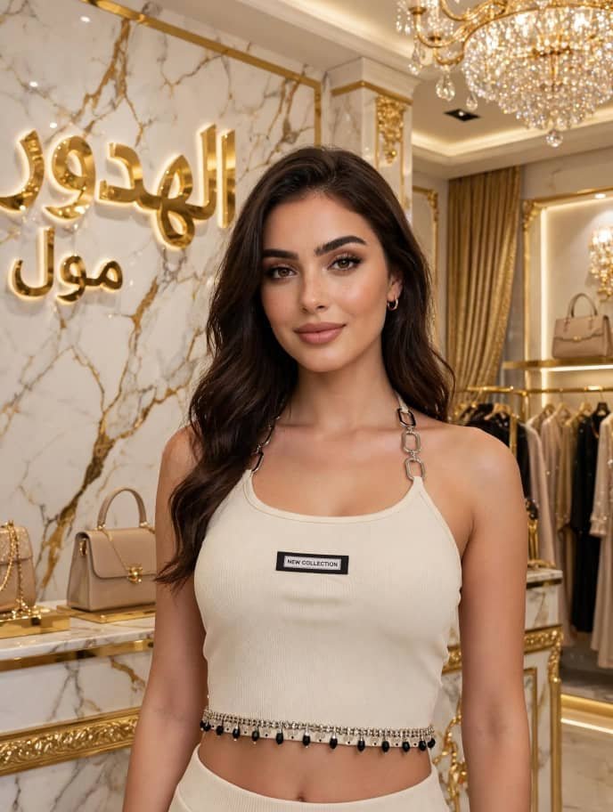 **توب كروب عصري بلمسة مميزة*